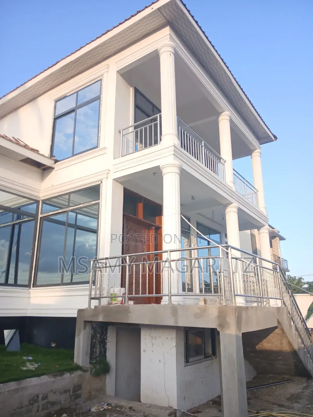 4bdrm House in Kinondoni for sale