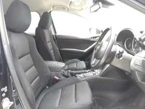 Mazda CX-5 2013 Black
