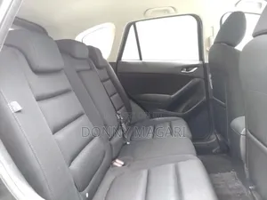 Mazda CX-5 2013 Black