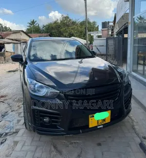Mazda CX-5 2013 Black