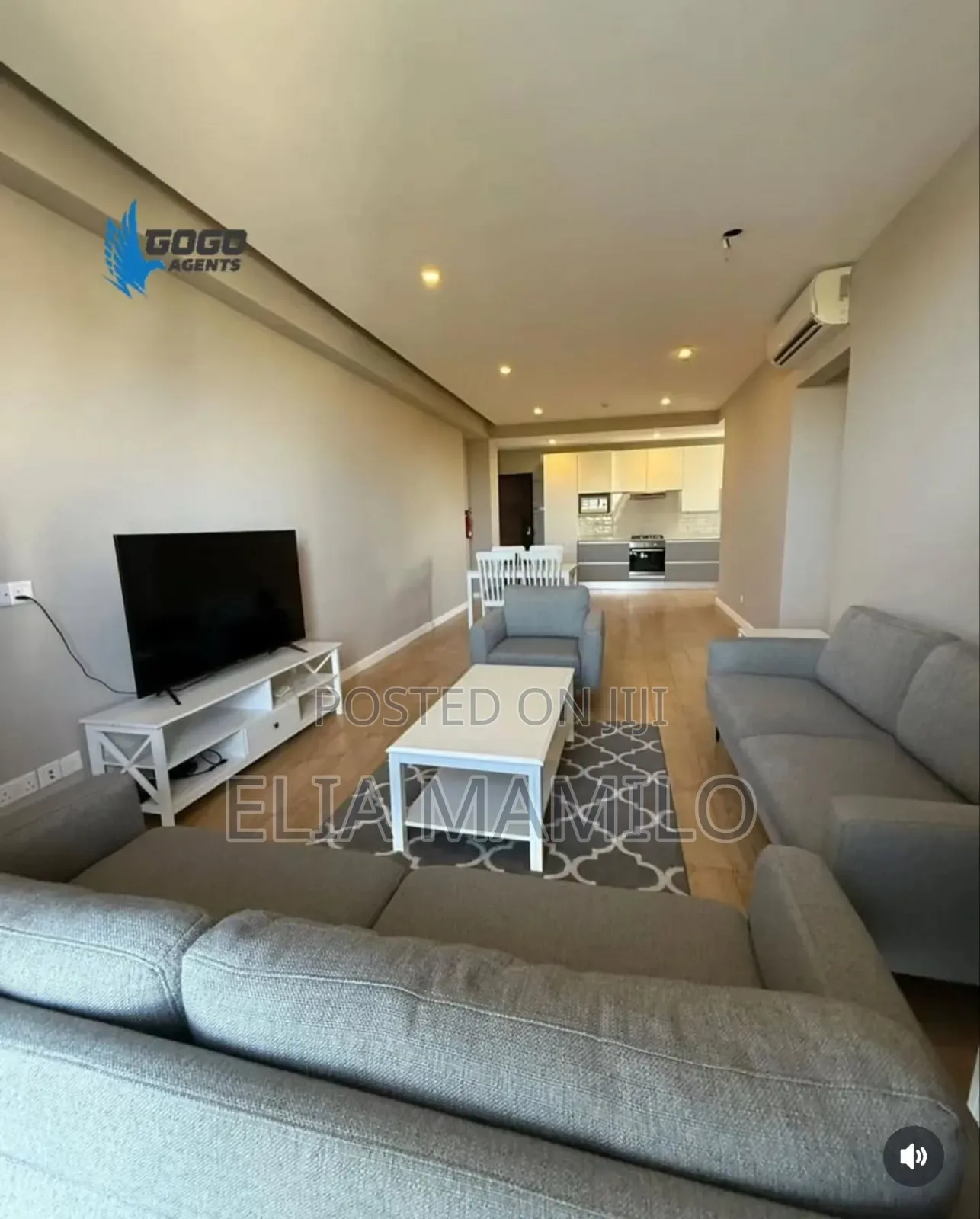 Furnished 1bdrm Apartment in Masaki Near Bakhresa for rent