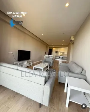 Furnished 1bdrm Apartment in Masaki Near Bakhresa for rent