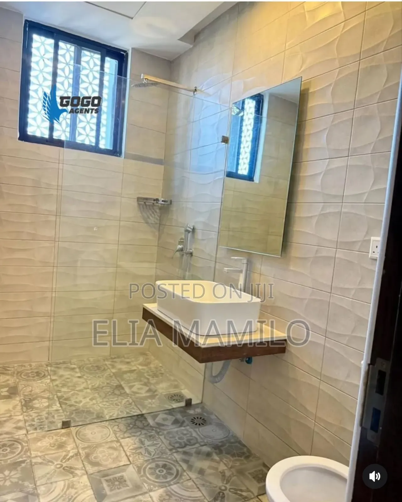 Furnished 1bdrm Apartment in Masaki Near Bakhresa for rent