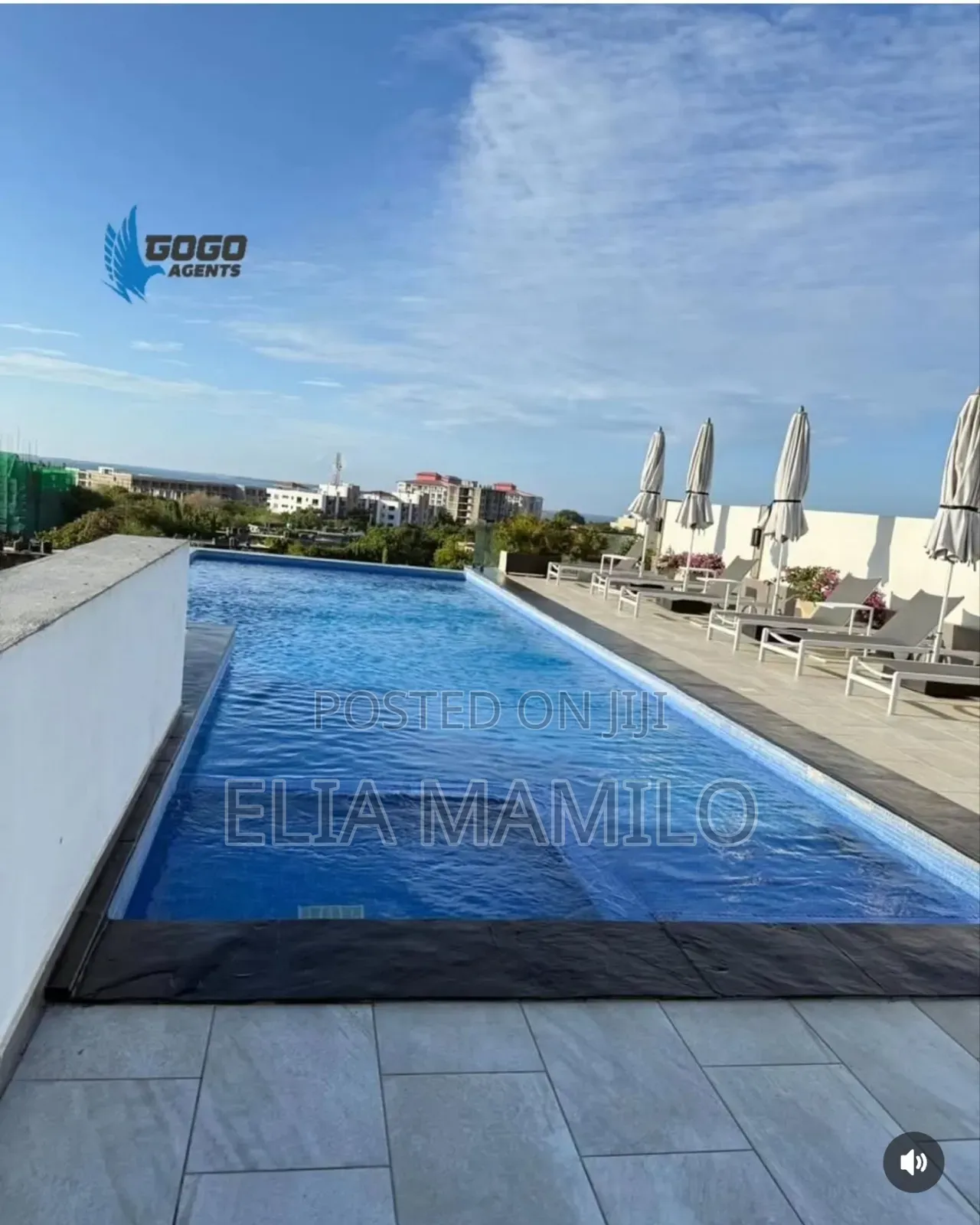 Furnished 1bdrm Apartment in Masaki Near Bakhresa for rent
