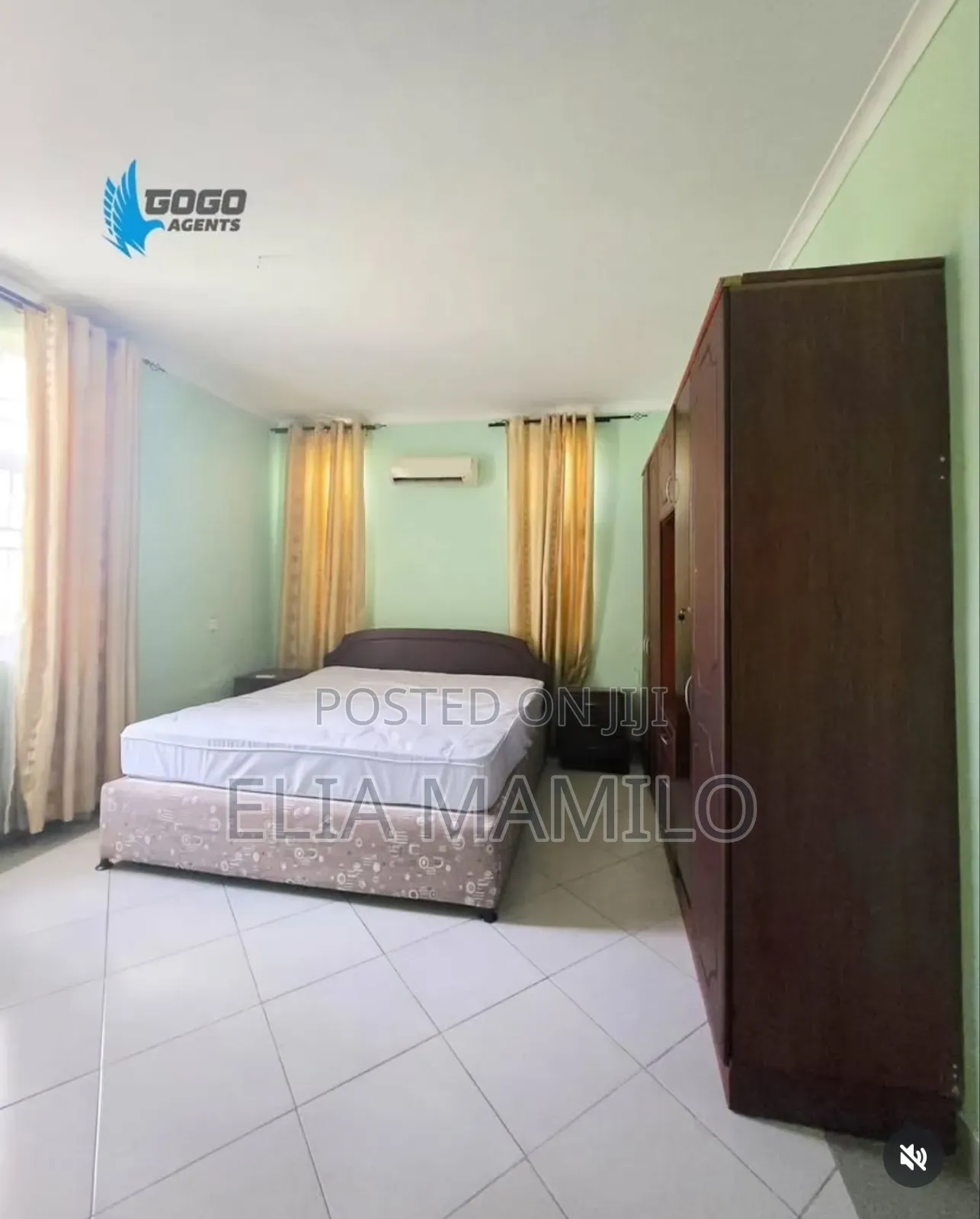 Furnished 2bdrm Apartment in Mikocheni for rent