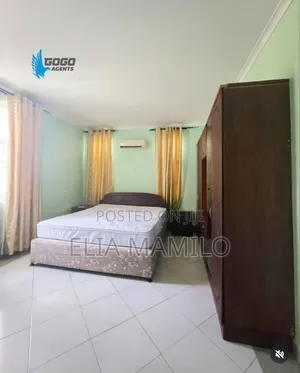 Furnished 2bdrm Apartment in Mikocheni for rent