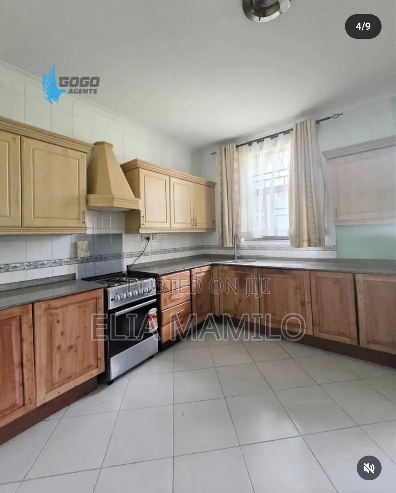 Furnished 2bdrm Apartment in Mikocheni for rent
