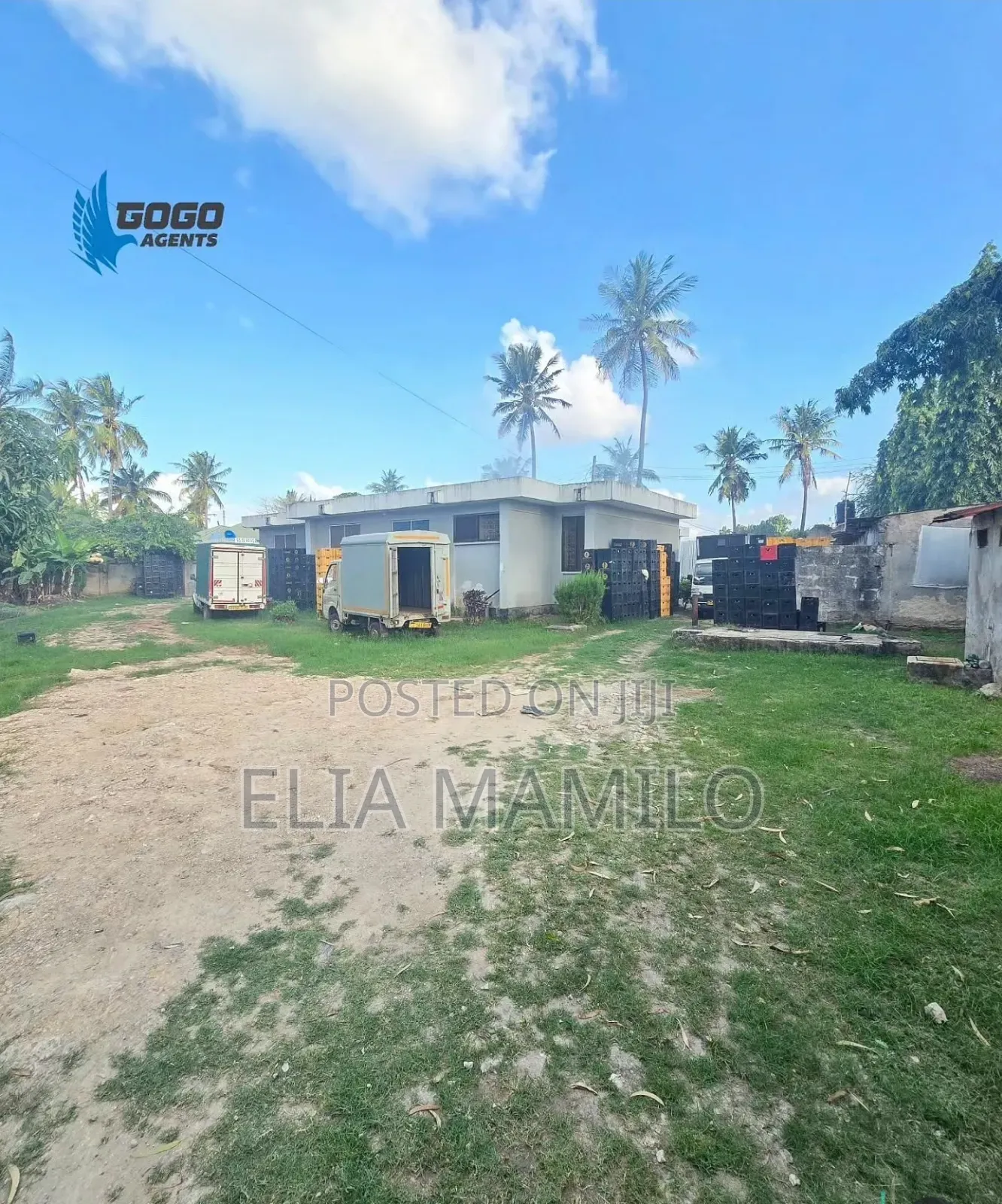 Corner Plot for Sale in Mikocheni, Dar Es Salaam