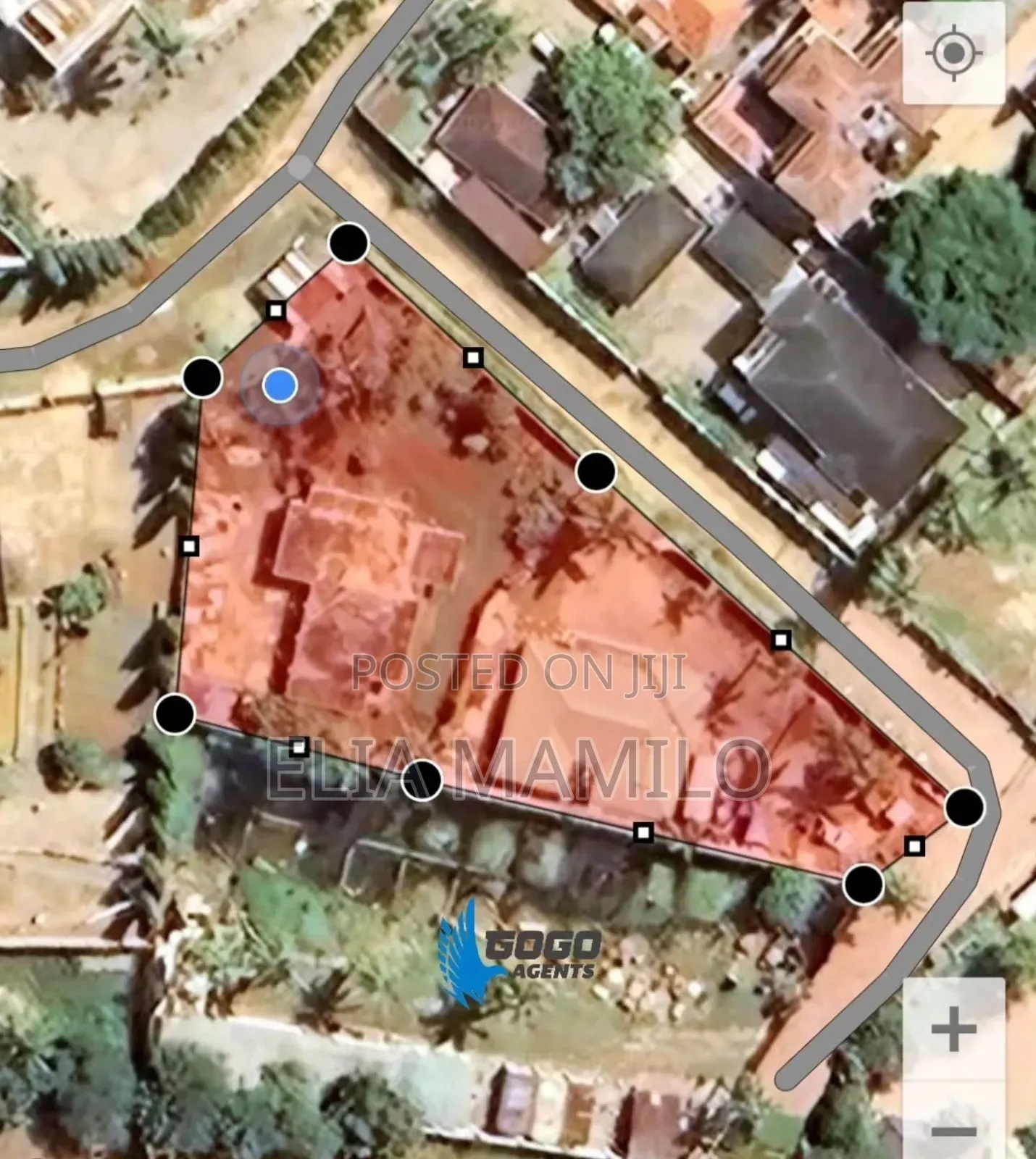 Corner Plot for Sale in Mikocheni, Dar Es Salaam