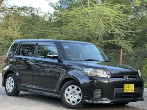 Photo - Toyota Corolla Rumion 2008 Black