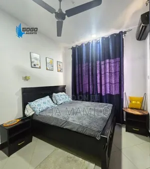 Furnished 1bdrm Apartment in Mikocheni for rent