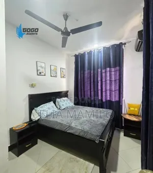 Furnished 1bdrm Apartment in Mikocheni for rent