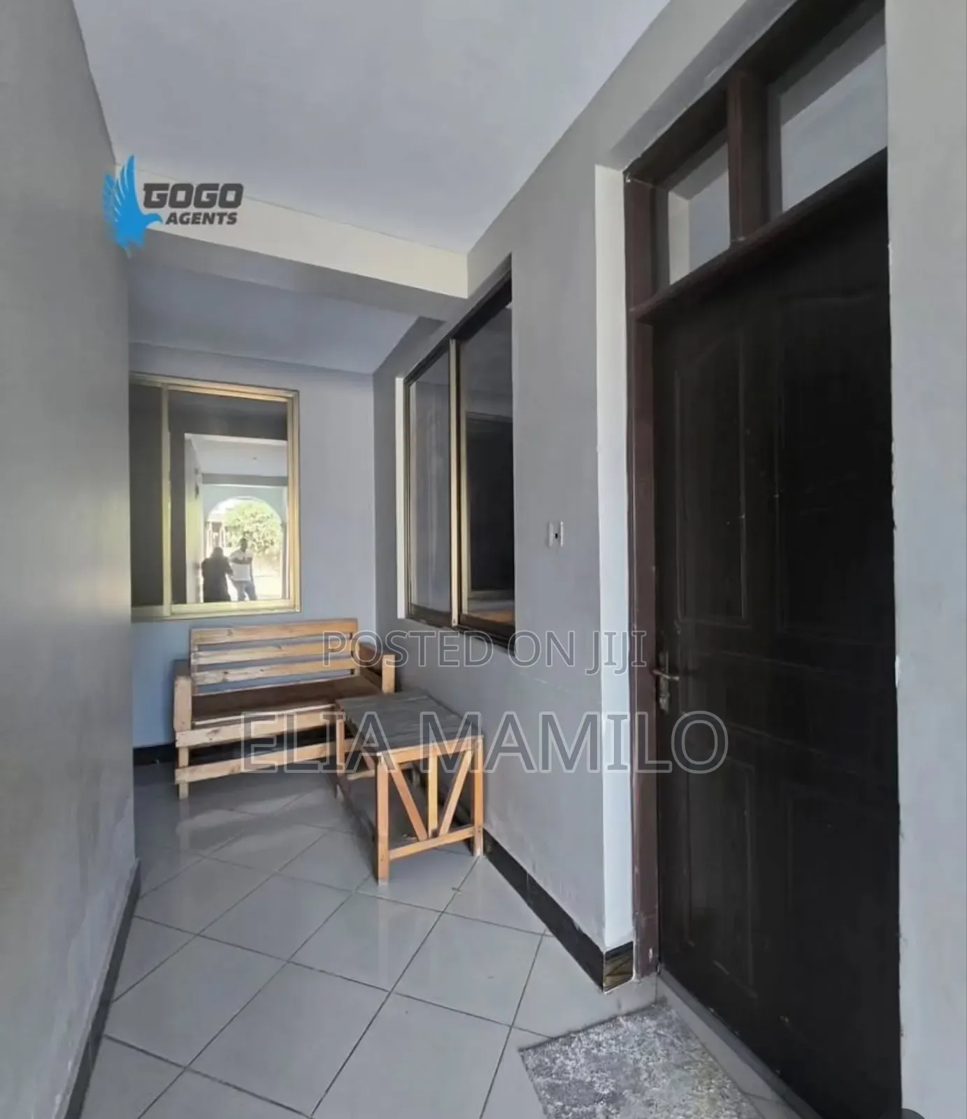Furnished 1bdrm Apartment in Mikocheni for rent