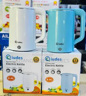 Photo - Quides Kettle Ya Plastic