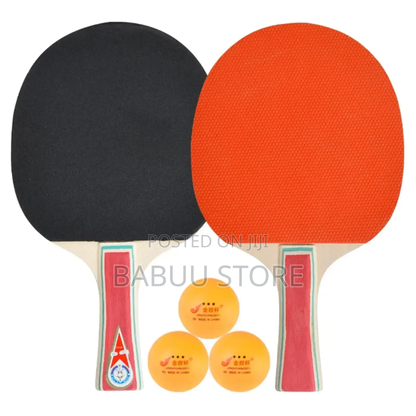 Table Tennis  Nzuri Sana