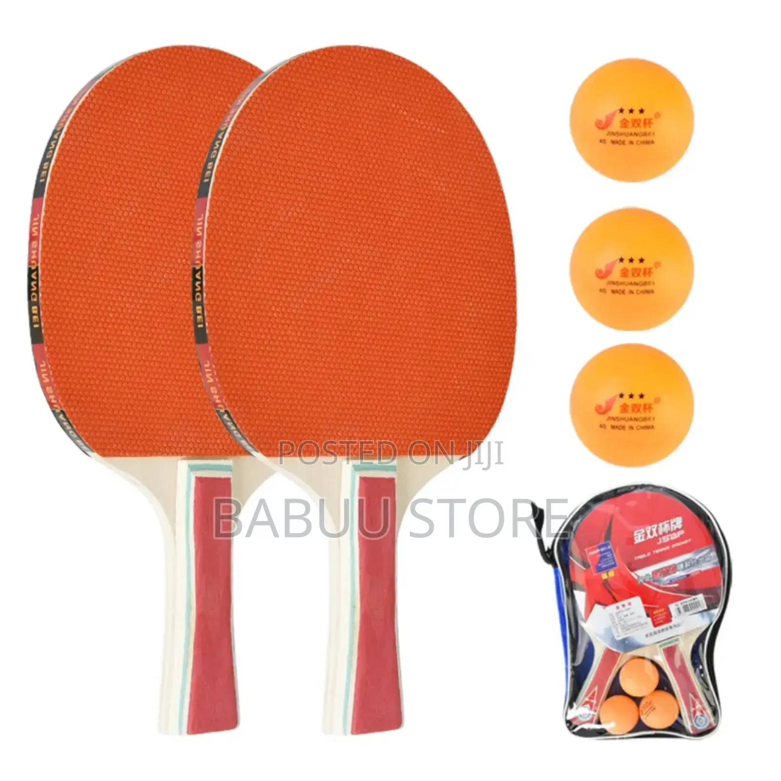 Table Tennis  Nzuri Sana