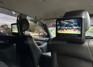 Toyota Land Cruiser Prado 2006 Black
