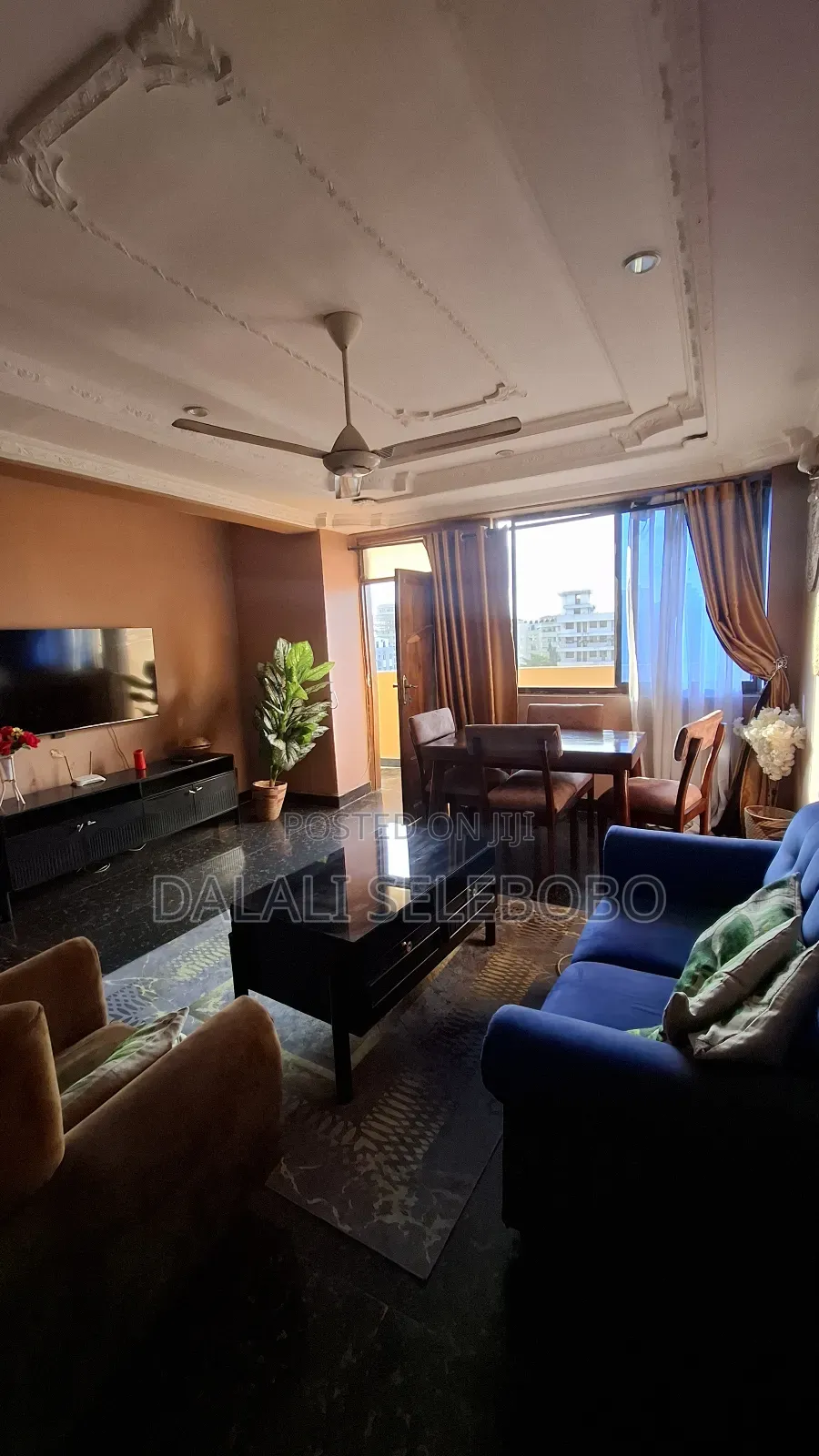 Furnished Mini Flat in Kariakoo Msimbzi for rent