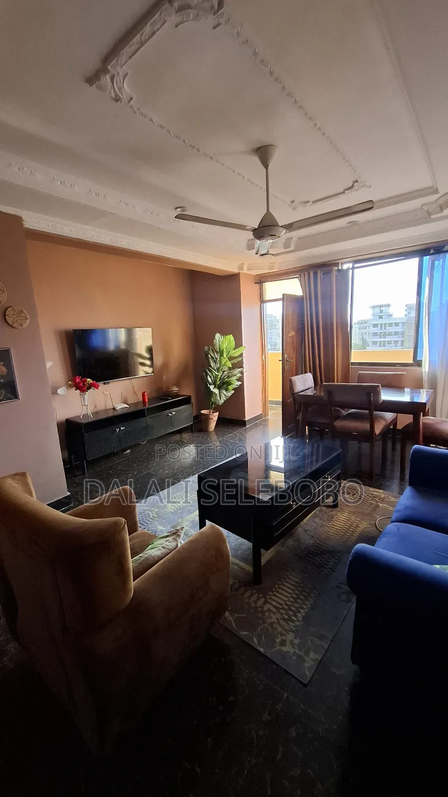Furnished Mini Flat in Kariakoo Msimbzi for rent