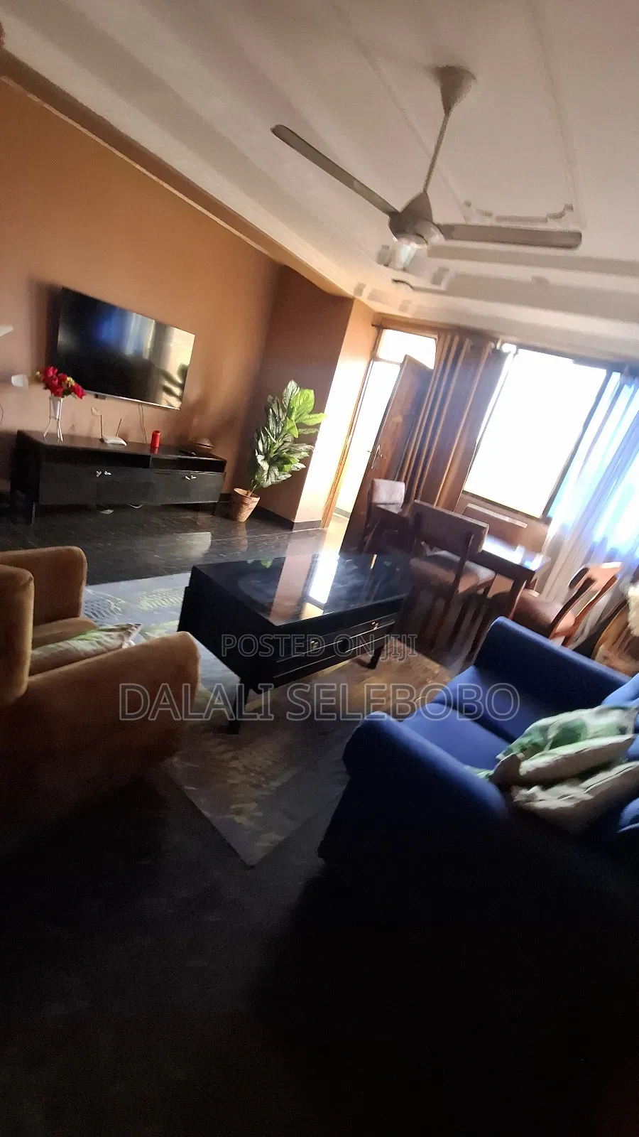 Furnished Mini Flat in Kariakoo Msimbzi for rent