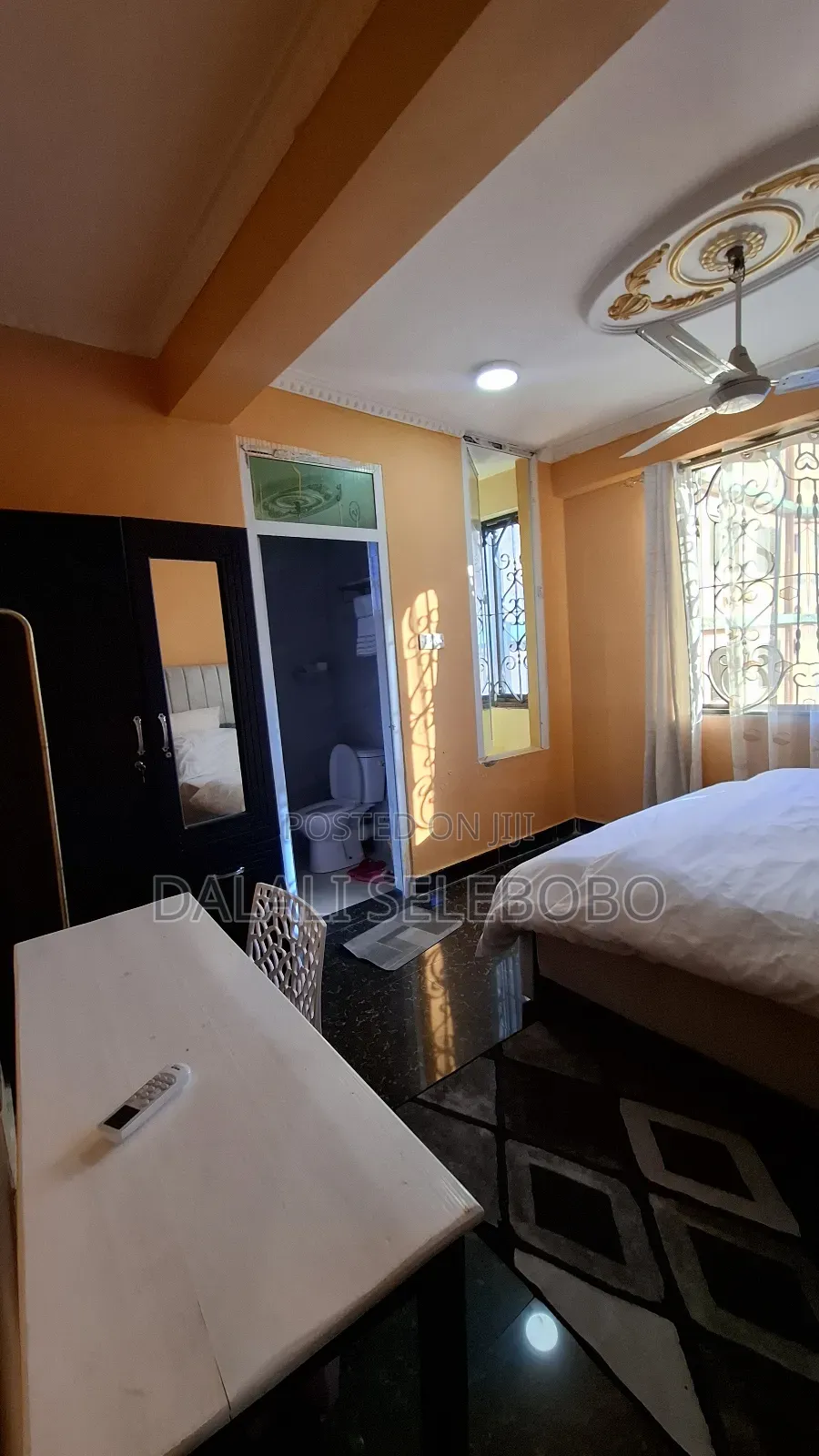 Furnished Mini Flat in Kariakoo Msimbzi for rent