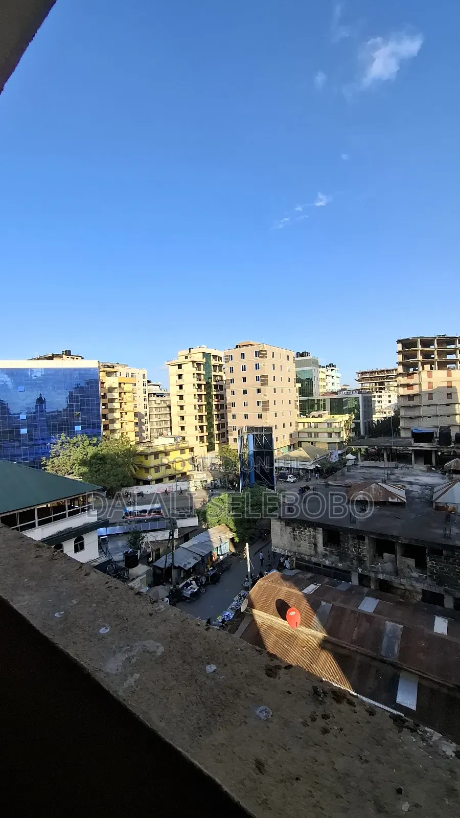 Furnished Mini Flat in Kariakoo Msimbzi for rent