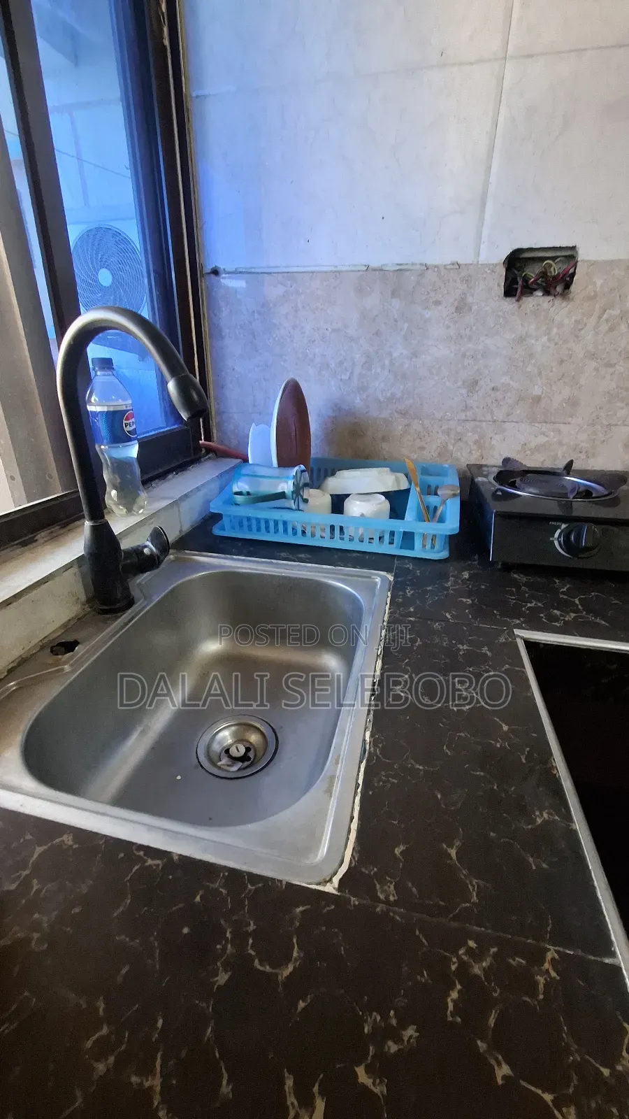 Furnished Mini Flat in Kariakoo Msimbzi for rent