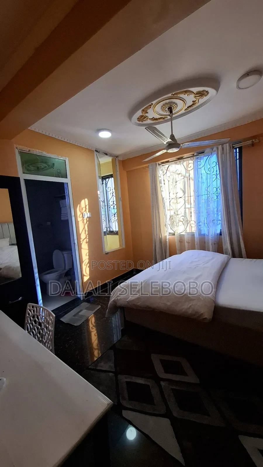 Furnished Mini Flat in Kariakoo Msimbzi for rent