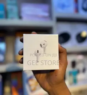 Airpods 4th Generation