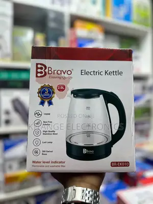 Photo - Electric Kettle