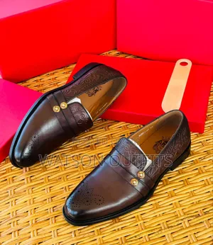 Men's Anax Shoes Officially Suitable