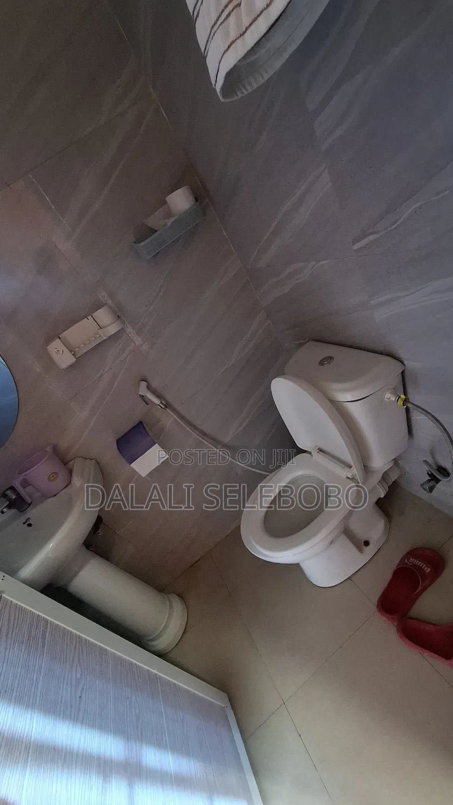 Furnished Mini Flat in Kariakoo for rent