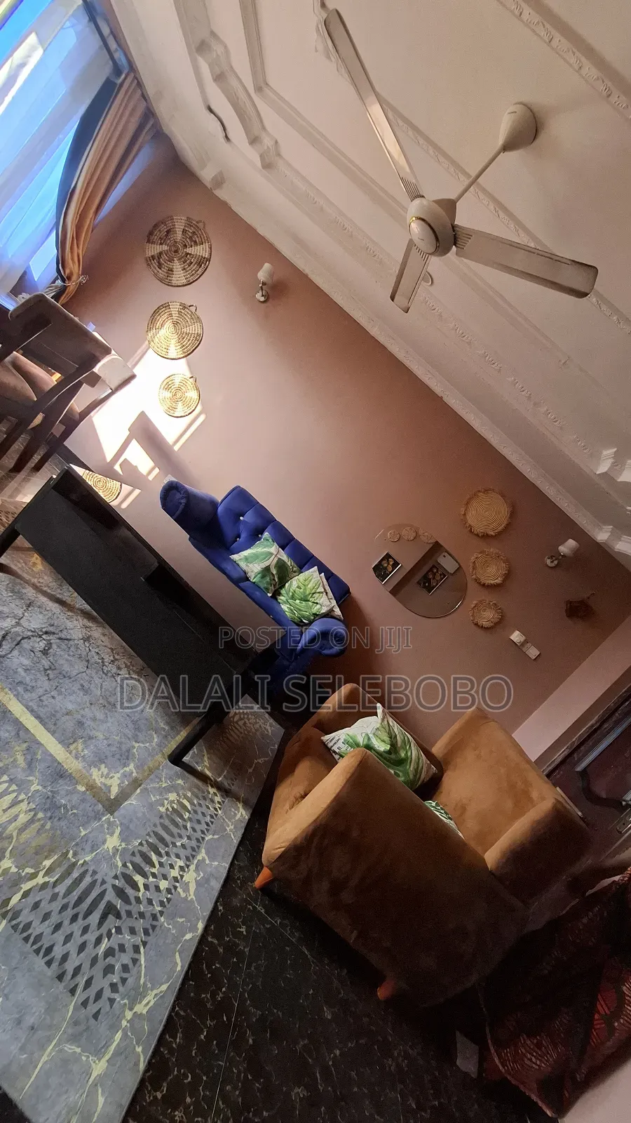 Furnished Mini Flat in Kariakoo for rent