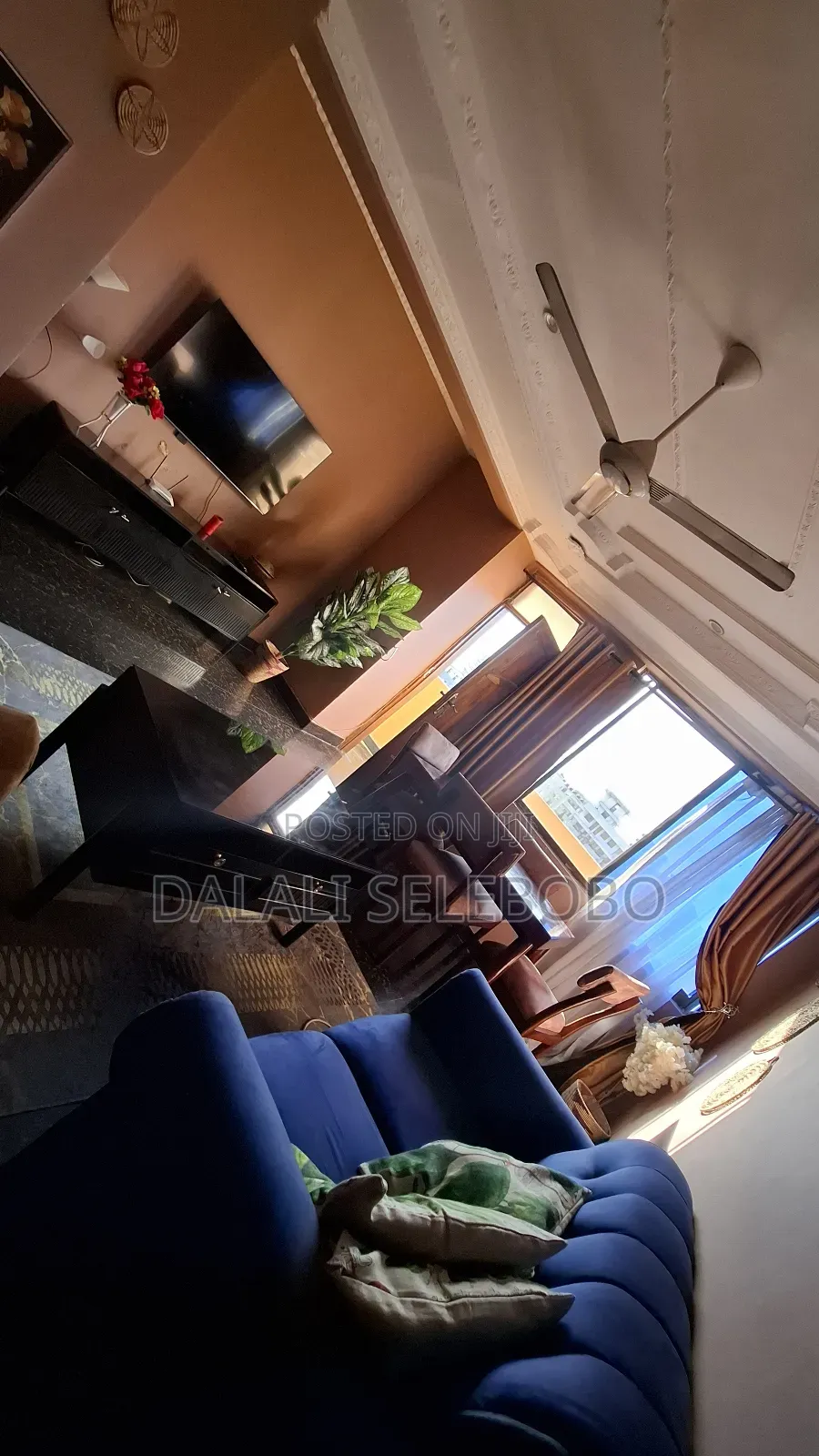 Furnished Mini Flat in Kariakoo for rent