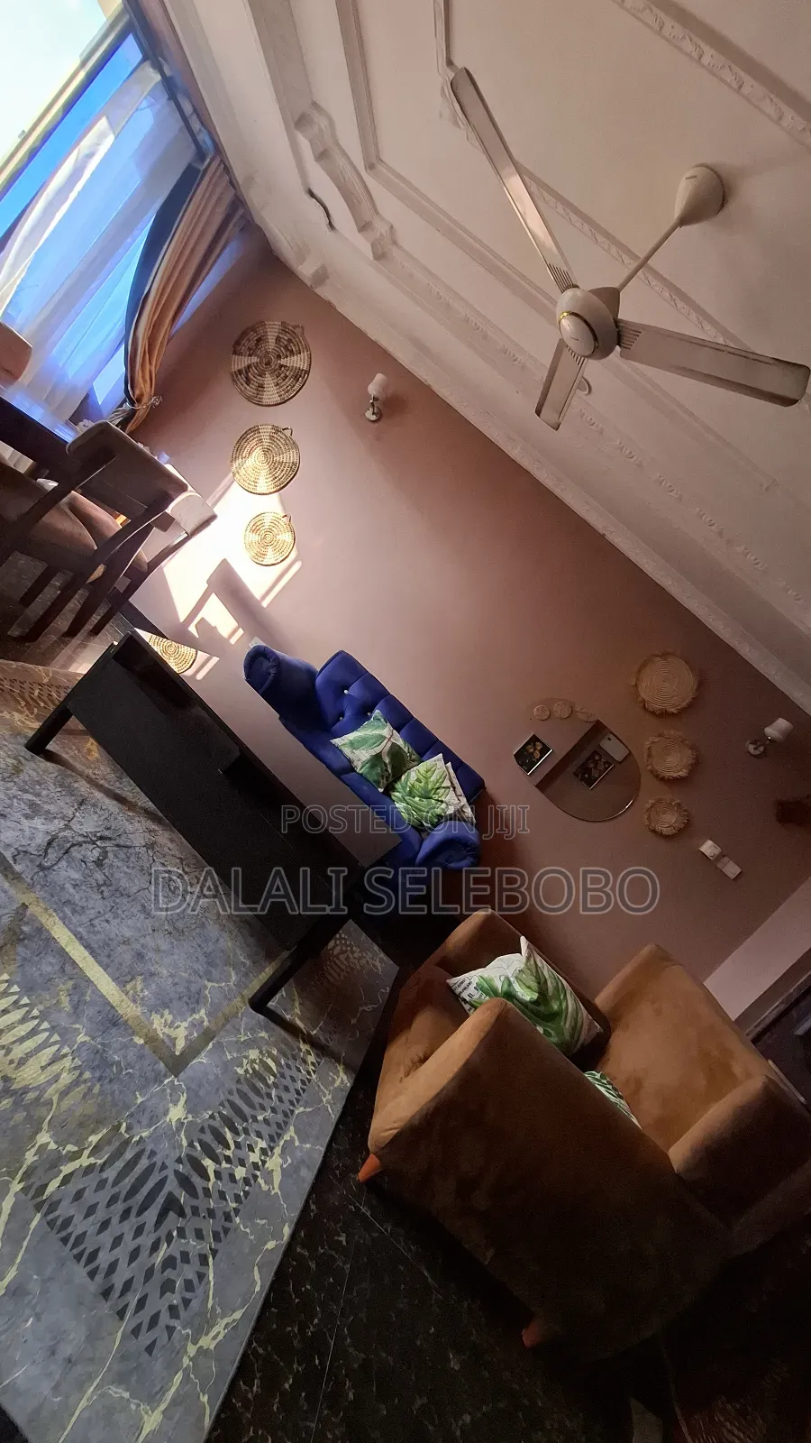 Furnished Mini Flat in Kariakoo for rent