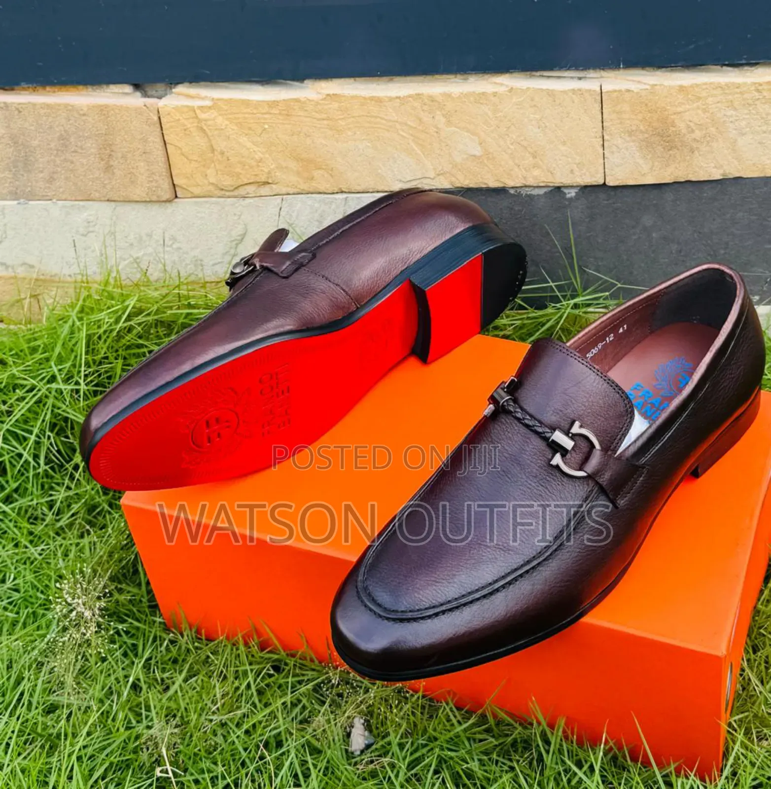 Franco Banneti Official Shoes
