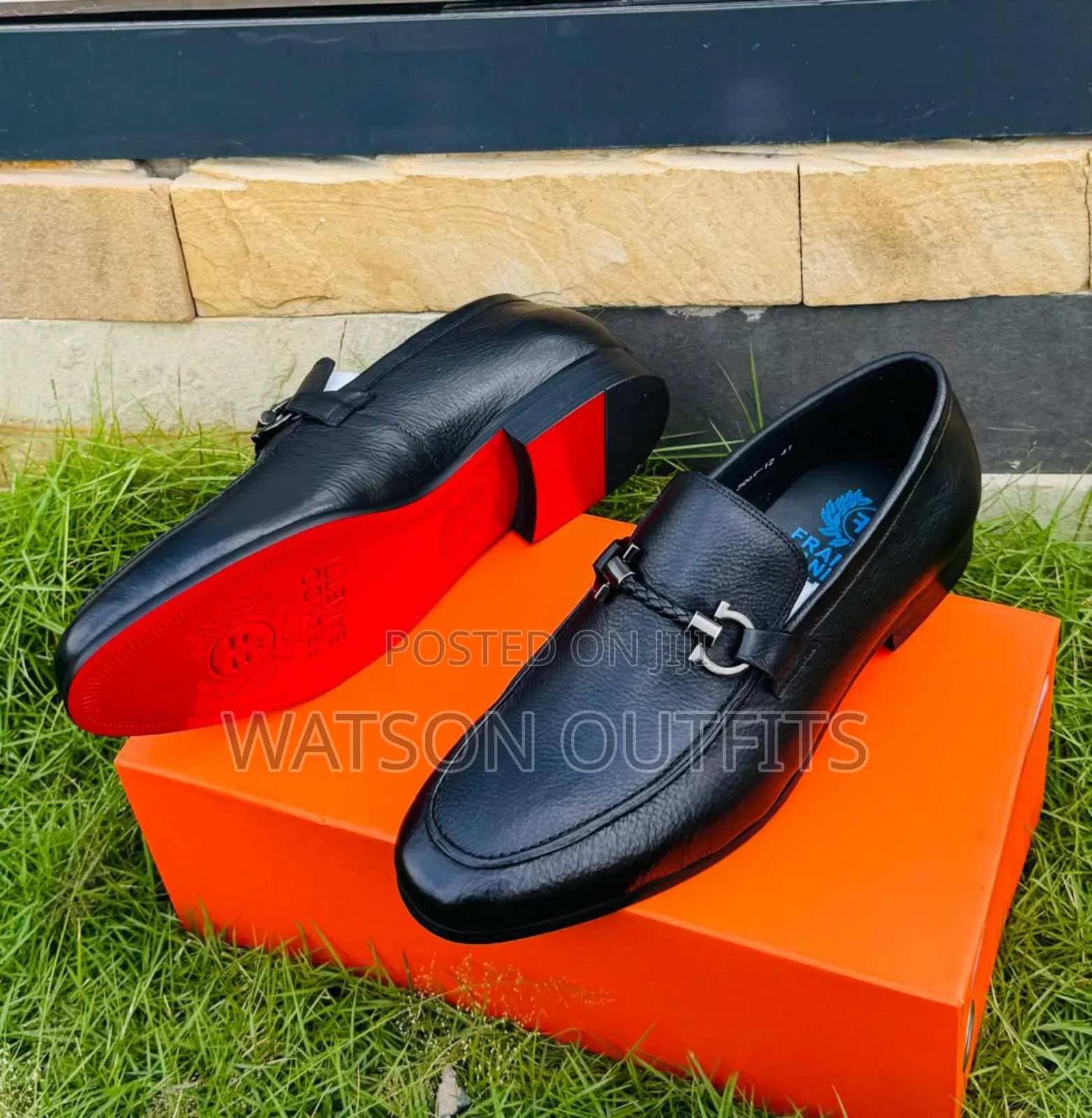 Franco Banneti Official Shoes