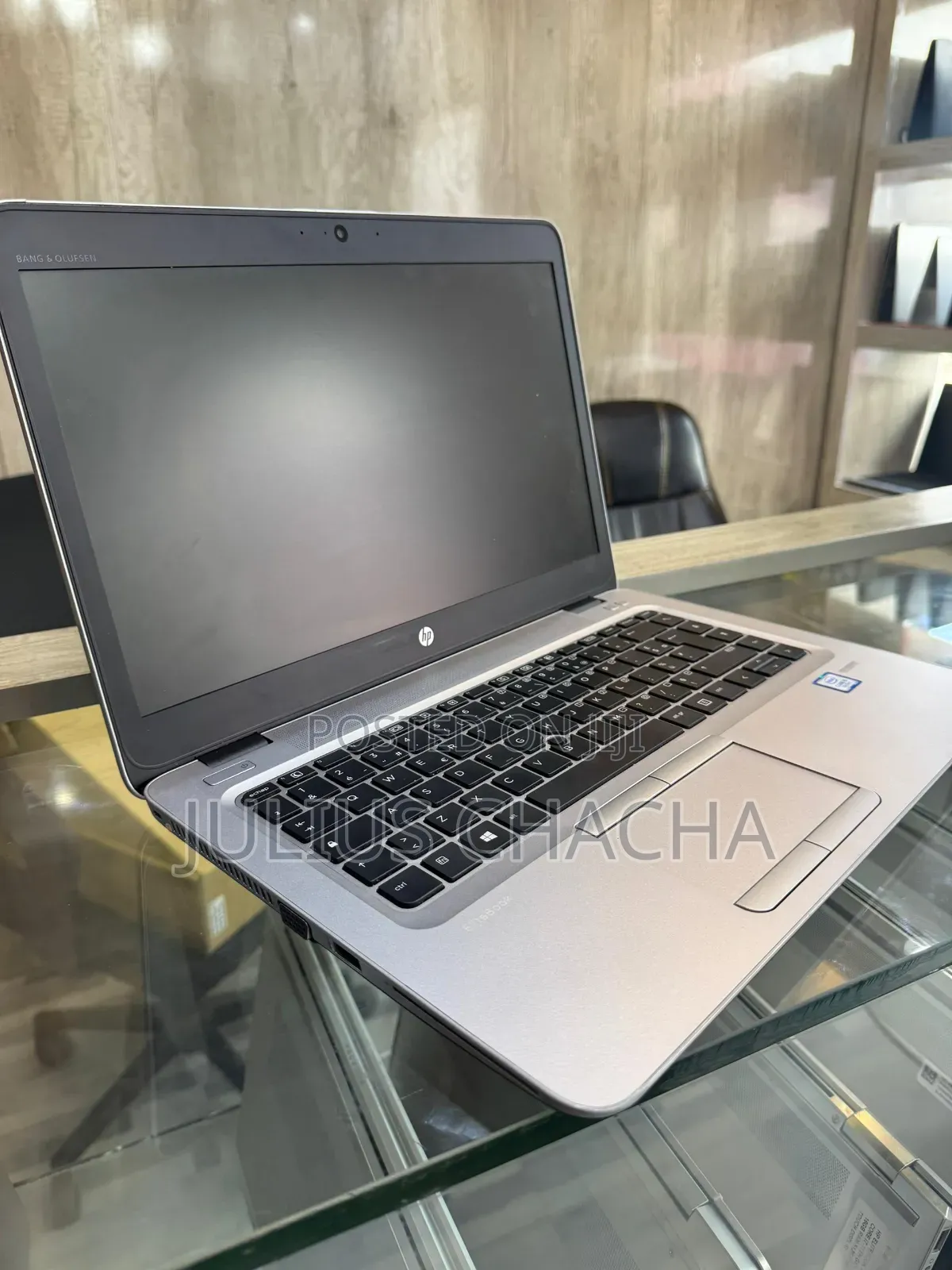 Laptop HP EliteBook 840 G3 8GB Intel Core I5 SSD 256GB