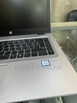 Laptop HP EliteBook 840 G3 8GB Intel Core I5 SSD 256GB