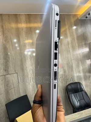 Laptop HP EliteBook 840 G3 8GB Intel Core I5 SSD 256GB