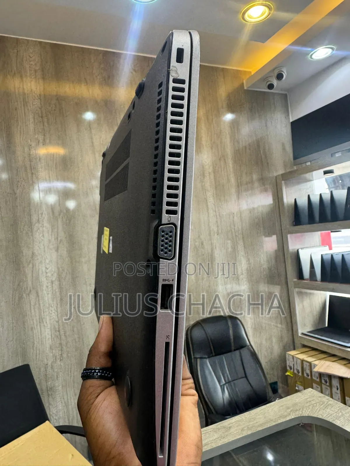 Laptop HP EliteBook 840 G3 8GB Intel Core I5 SSD 256GB