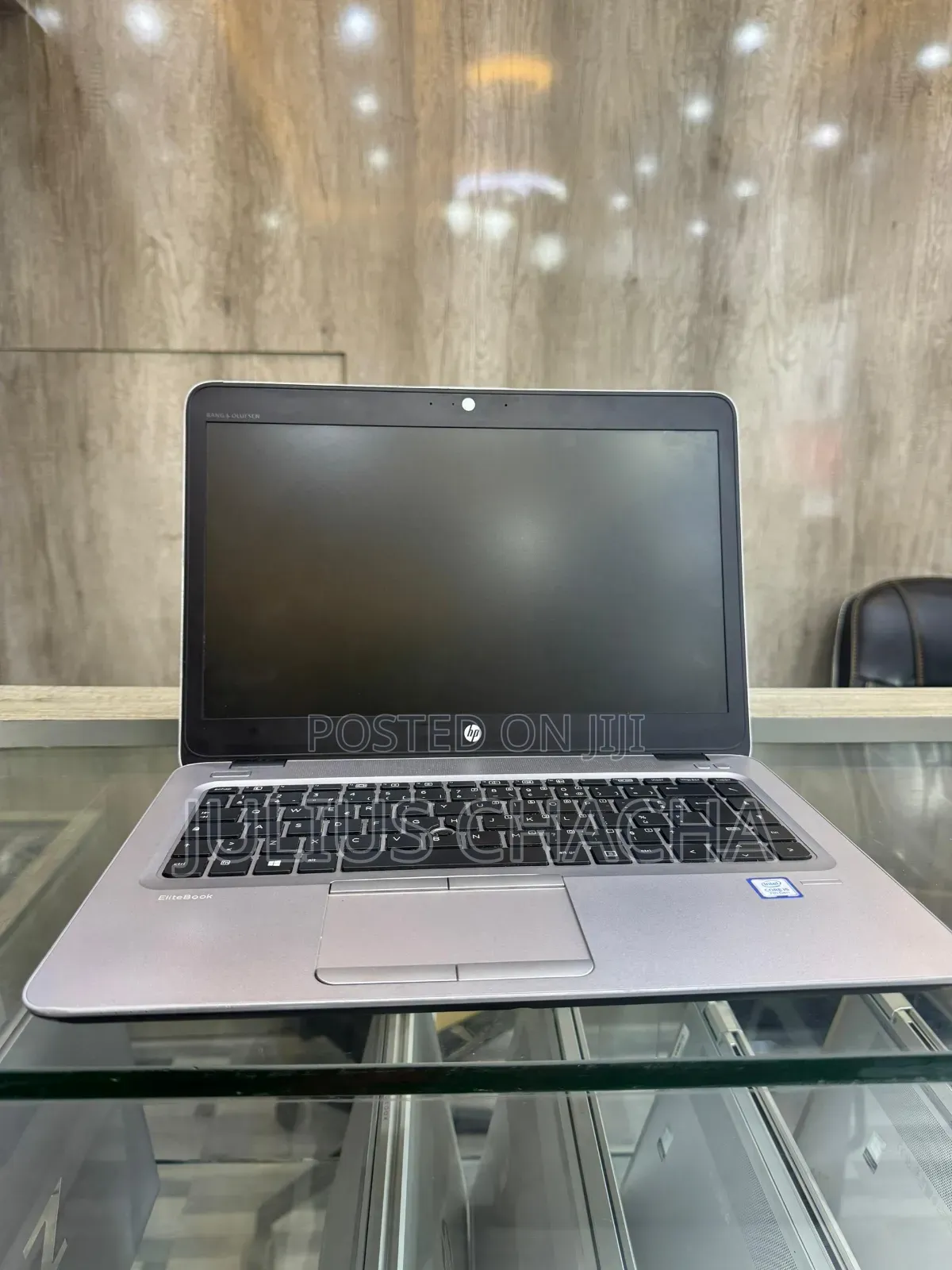 Laptop HP EliteBook 840 G3 8GB Intel Core I5 SSD 256GB