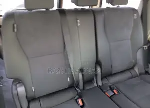 New Toyota Land Cruiser 2024 Matt Black