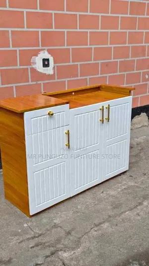 Kitchen Cabinets Ya Plate White and Orange