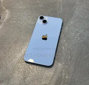 New Apple iPhone 14 128 GB Blue