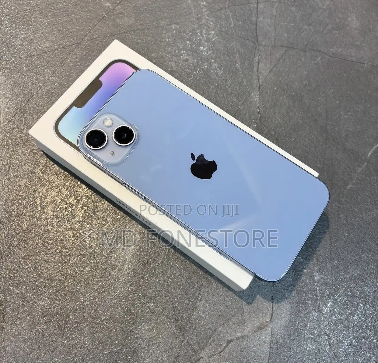 New Apple iPhone 14 128 GB Blue