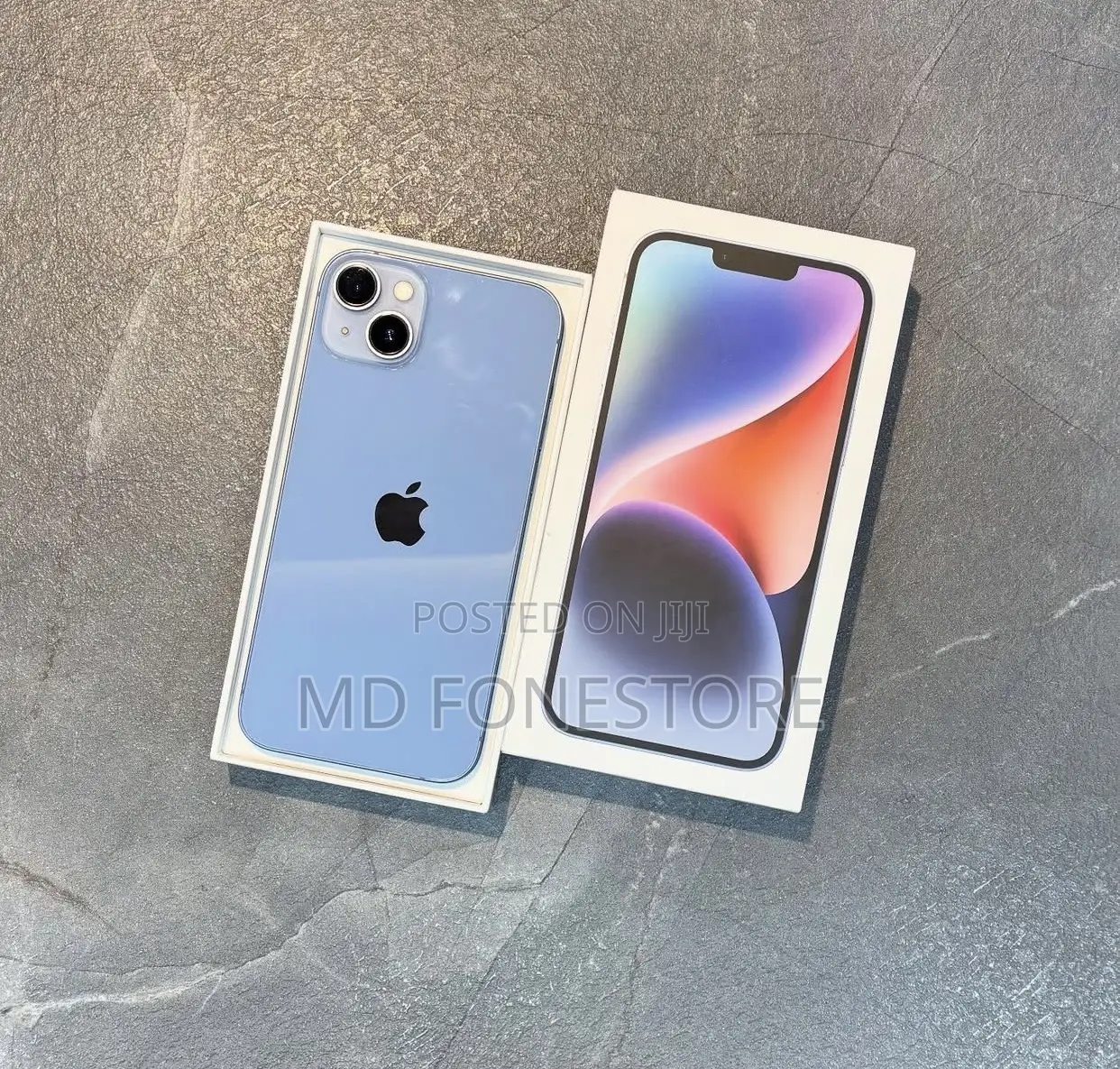 New Apple iPhone 14 128 GB Blue