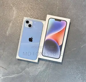 New Apple iPhone 14 128 GB Blue