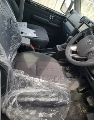New Toyota Land Cruiser 2024 Beige
