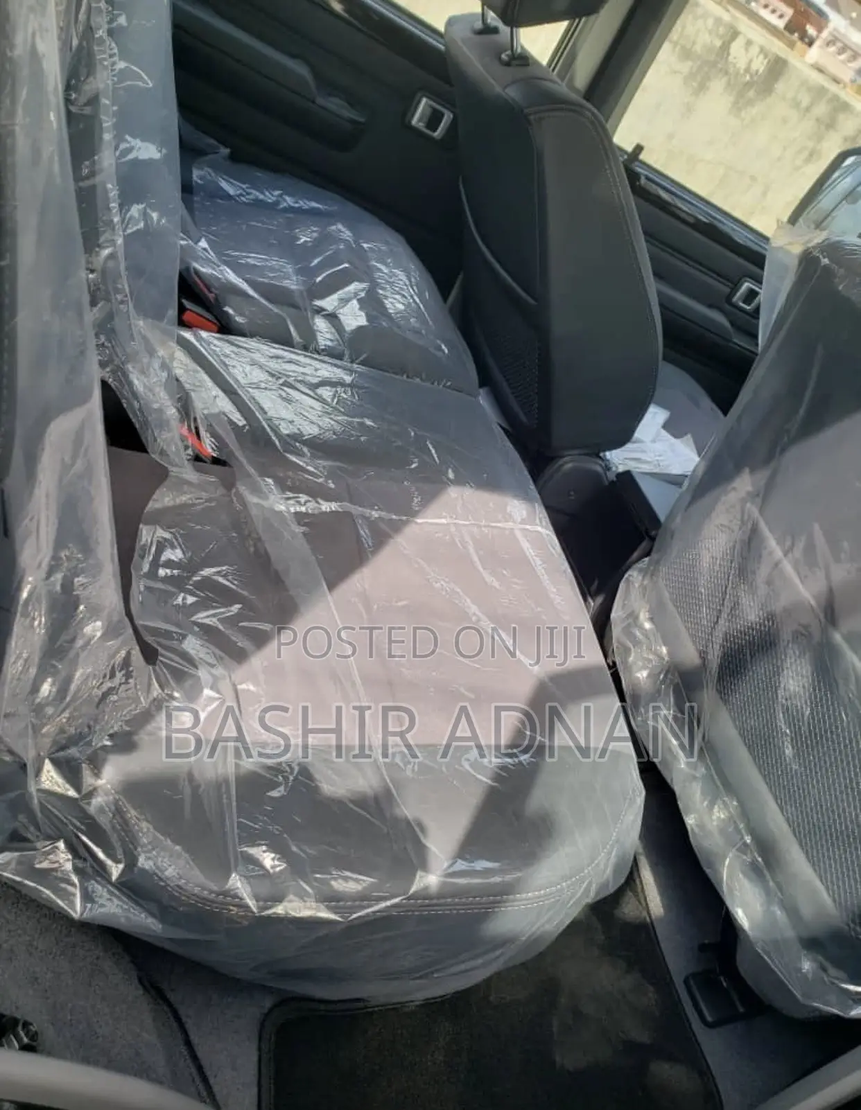New Toyota Land Cruiser 2024 Beige
